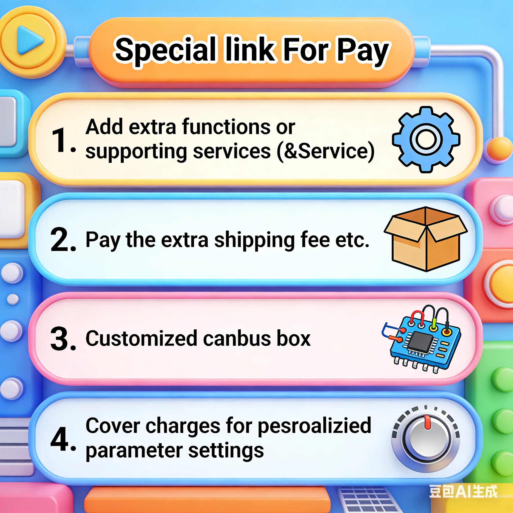 Special Link For Pa…