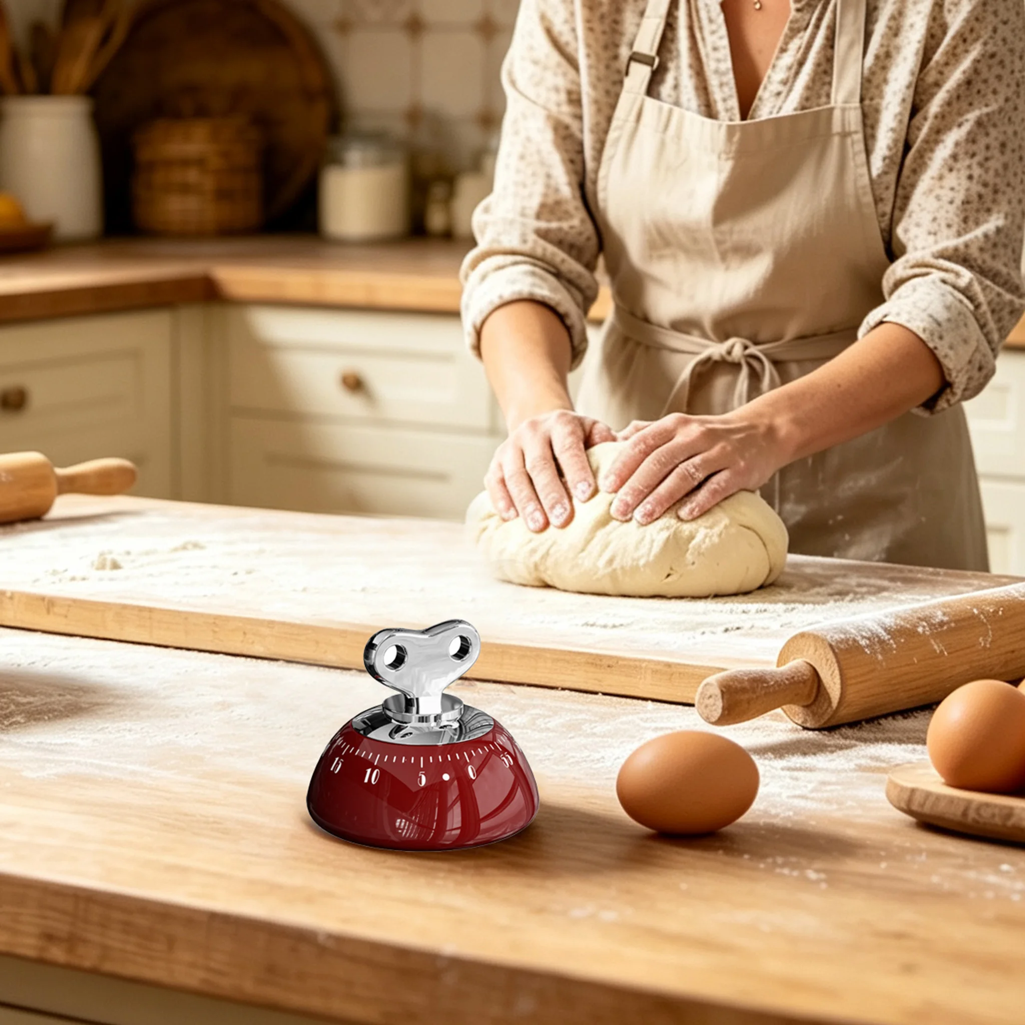 Магнитный винтажный механическ – обзор и цена Baking Kitchen Set Up
