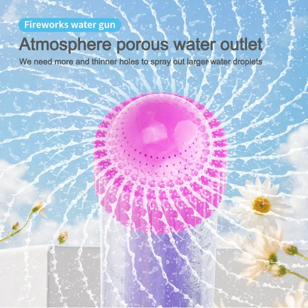 

Выдвижной спрей, игрушки для воды, портативный многофункциональный уличный распылитель воды, разбрызгивающий спринклер, атмосферный реквизит