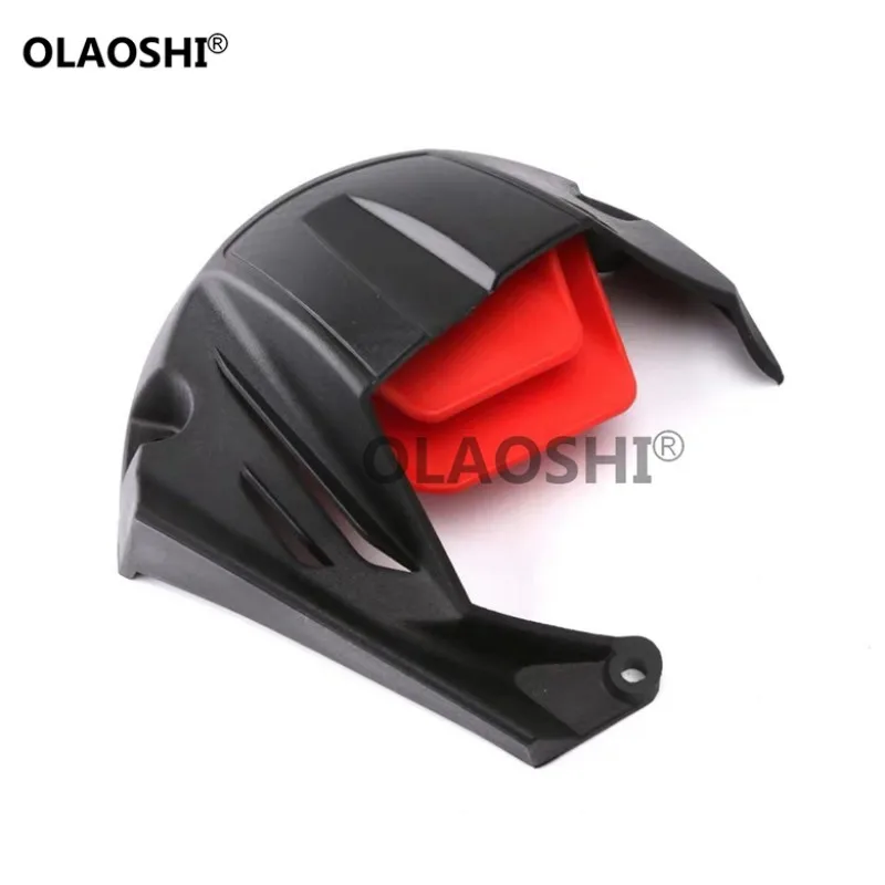 Plastic Motorbikes Scooter Motorcycle Fan Cover Fan Guard for Yamaha BWS R X 125 CYGNUS 125 2013-2016