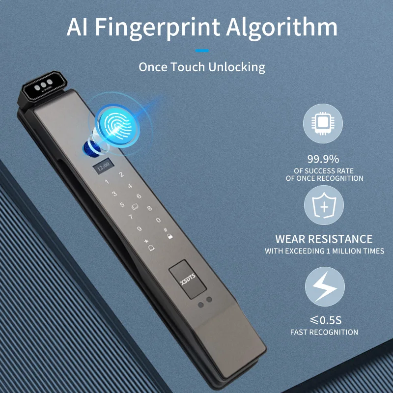 Thumbnail 2 - #32 Ranked Face Recognition Smart Locks Picks in 2026
