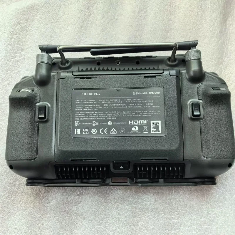 Agras T40/T20P 40L Payload Sprayer Baru 100% Remote Control Pertanian Sprayer Bahan Plastik