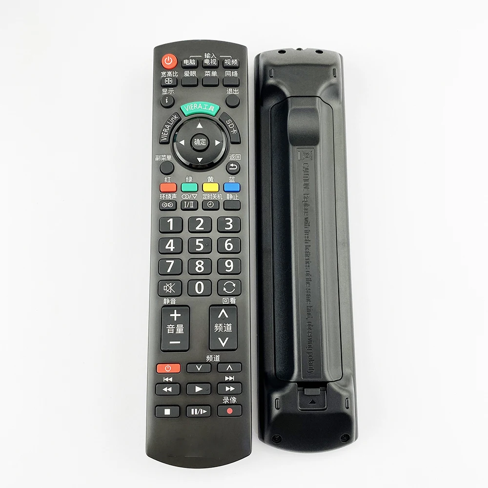 Original Remote Control N2QAYB000600 for PANASONIC TV Infrared Chinese Version Suitable for Panasonic Televisions