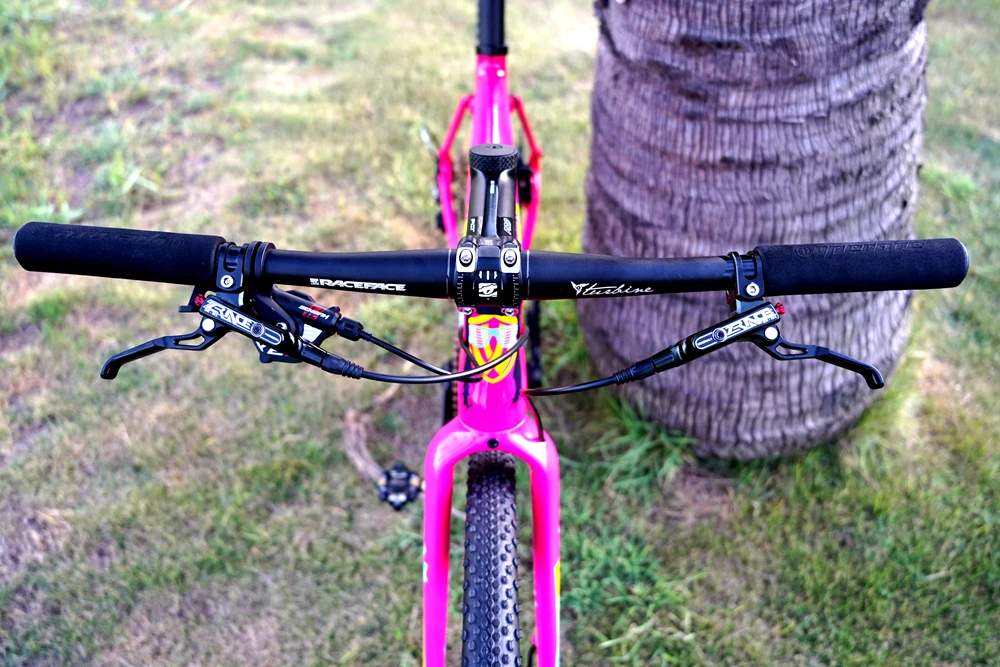 ZRACE M1 X2 / X4 Mountainbike-Hydraulikbremse, vollständig CNC-Leichtgewicht, MTB-Öldruck-Scheibenbremssatz, MTB-Bremse vorne und hinten – Detail 7