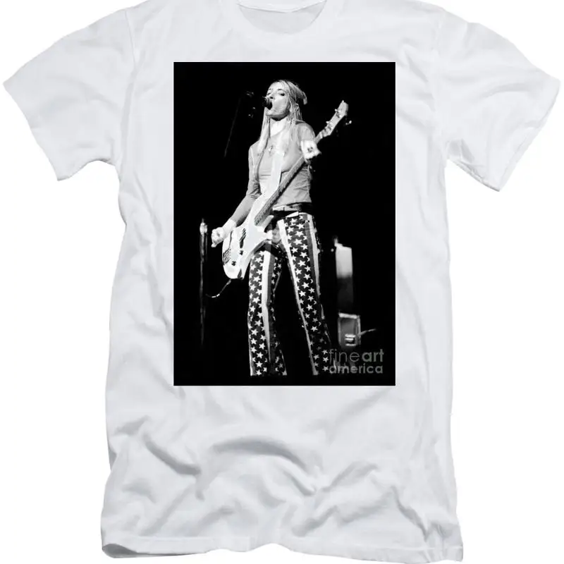 Kim Gordon Sonic Youth T-Shirt