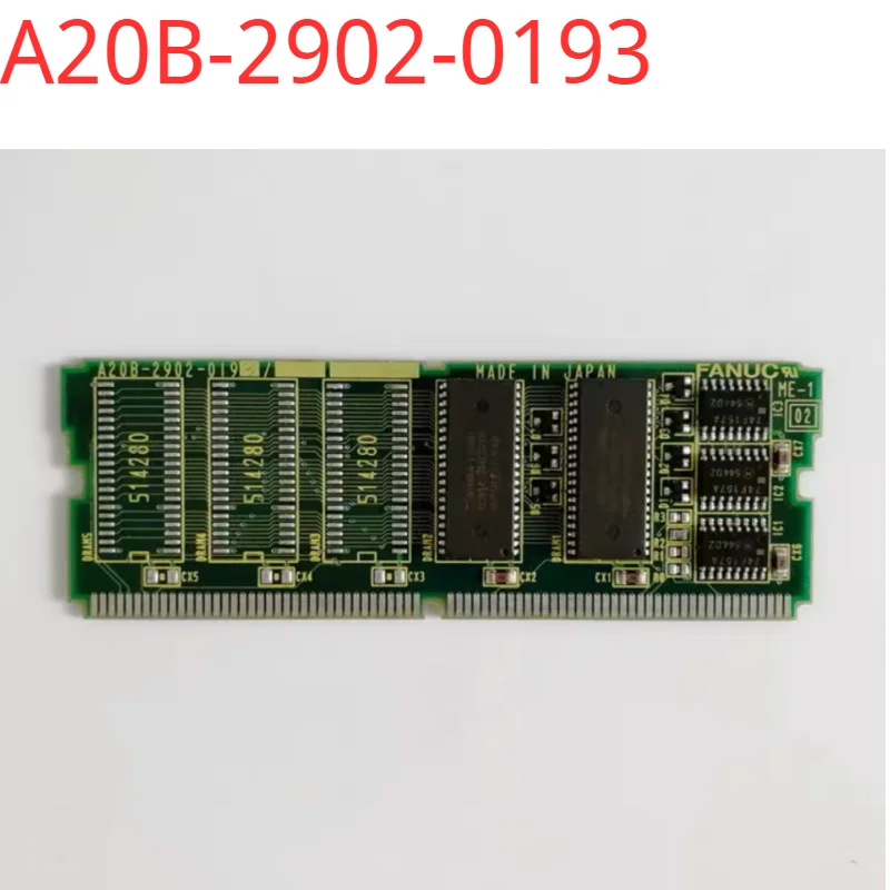 

A20B-2902-0193 second-hand tested ok Small cardin good Condition