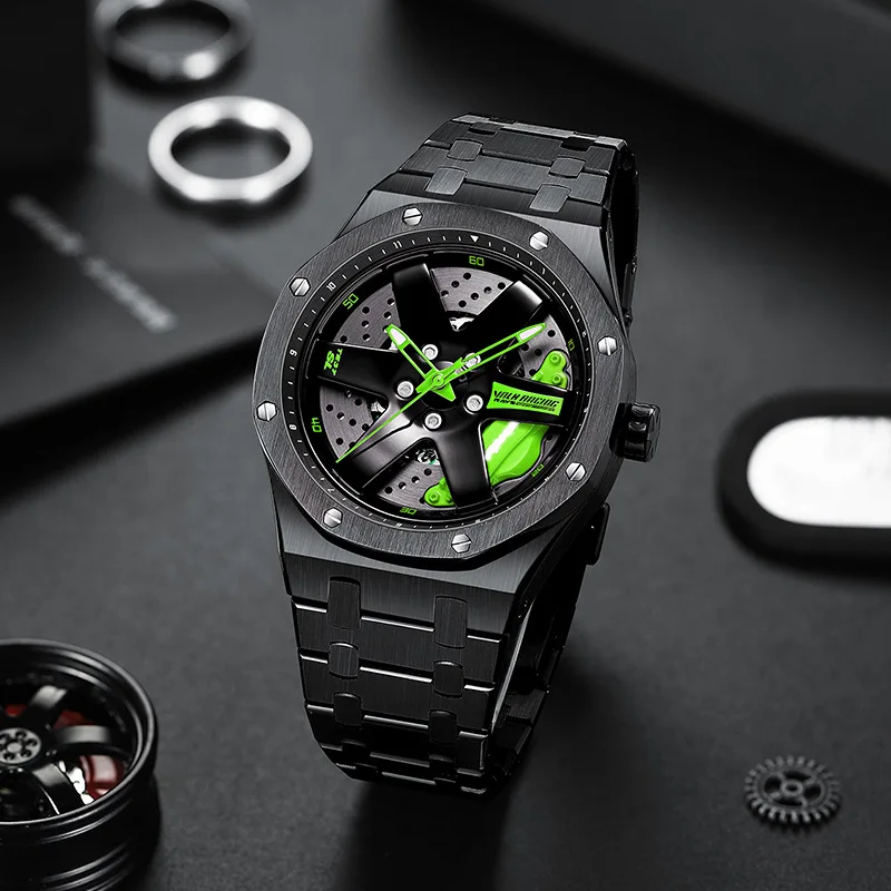 Fully Automatic Mec…