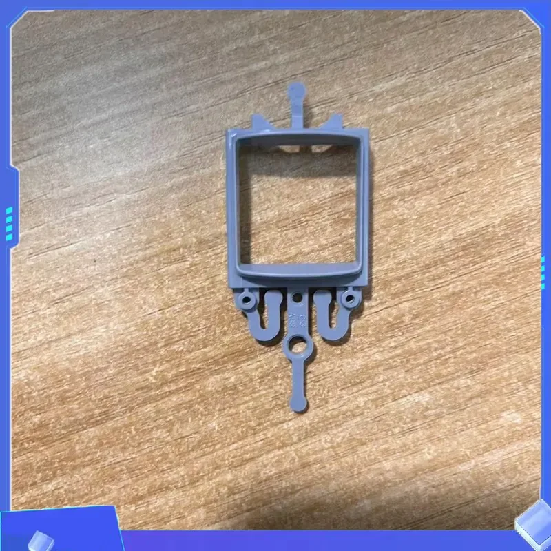 Button Holder Bracket Frame Accessories for Braun Ear Thermometers Models 6520 6500 6030 Replacement Parts
