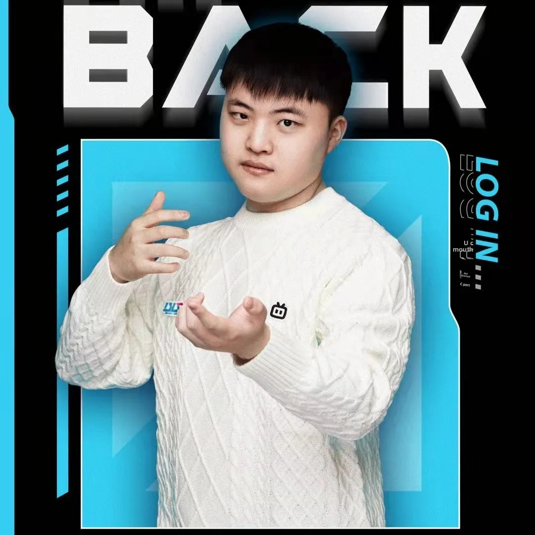 

B T Spring Season UZI round Ne Knitwear Yellow een Color Cotton Blend Fabric Long Sve Casual Loose Fit Sweater