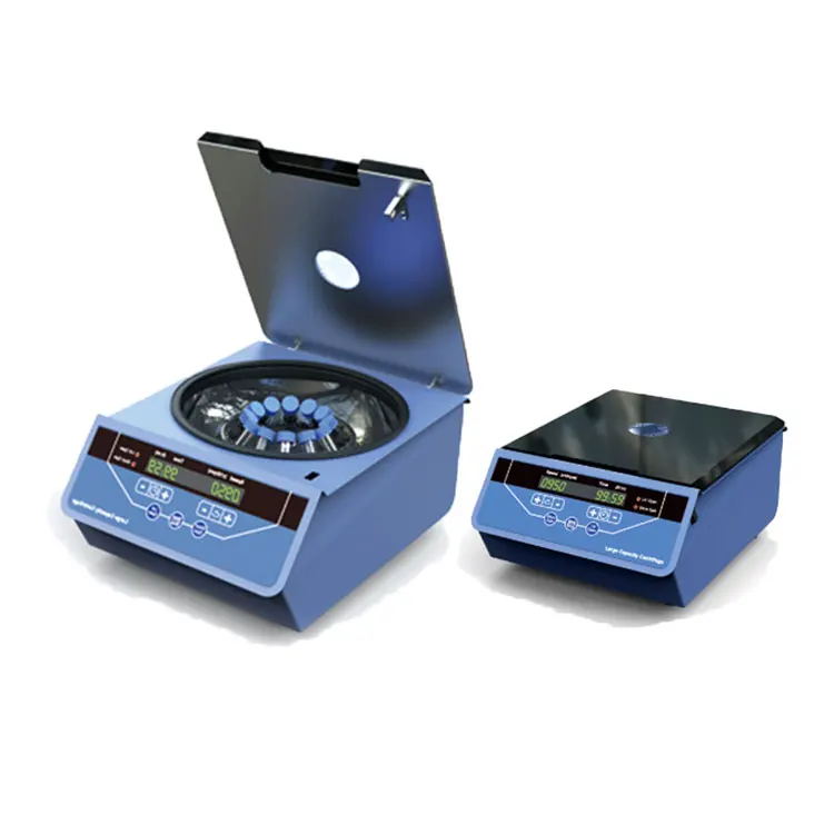 MT-45 Portable 300 To 4500 Rpm LCD Display Low Speed B lood Centrifuges