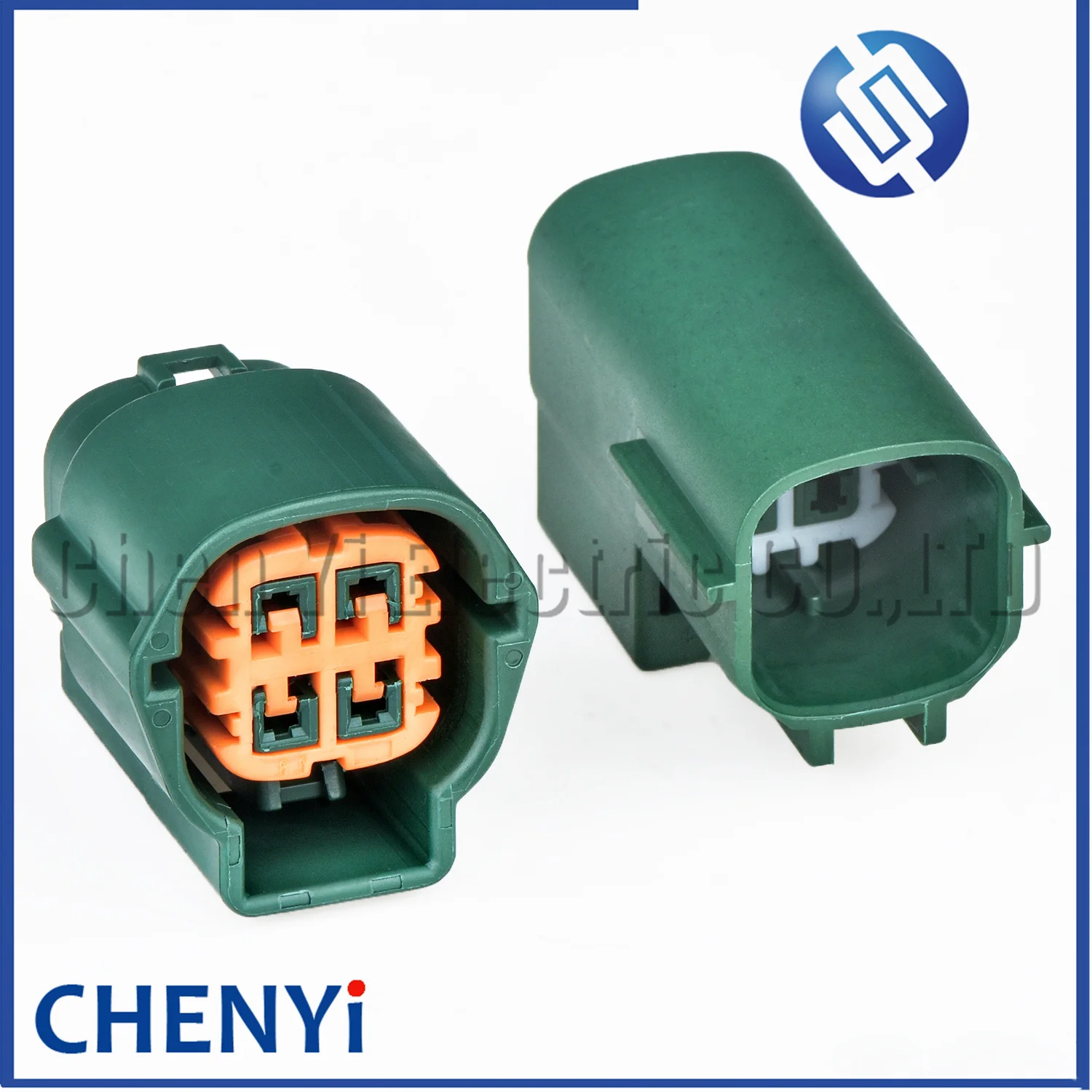 4 Pin 6189-1105 6189-7757 Waterproof Oxygen O2 Sensor Plug Automotive Waterproof Connector Wire Socket For Nissan Subaru