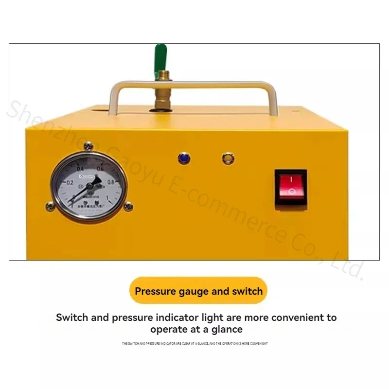 スチーム洗浄機 ホットスタンピングバケット 自動スチームボイラー 衣類工場・カーテン工場向け電気アイロン