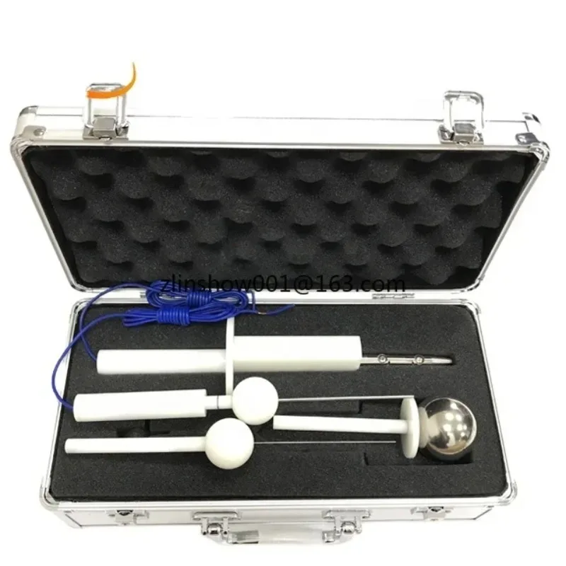 

Jointed Test Finger IEC 60529 Ip1x Ip2x Ip3x Ip4x Test Probe ABCD 12mm Probe B