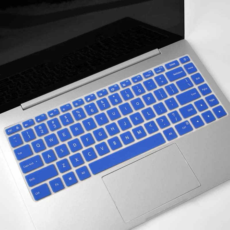 

Silicone for Xiaomi Mi Notebook Pro X 15 2021 Keyboard cover Protector skin Laptop