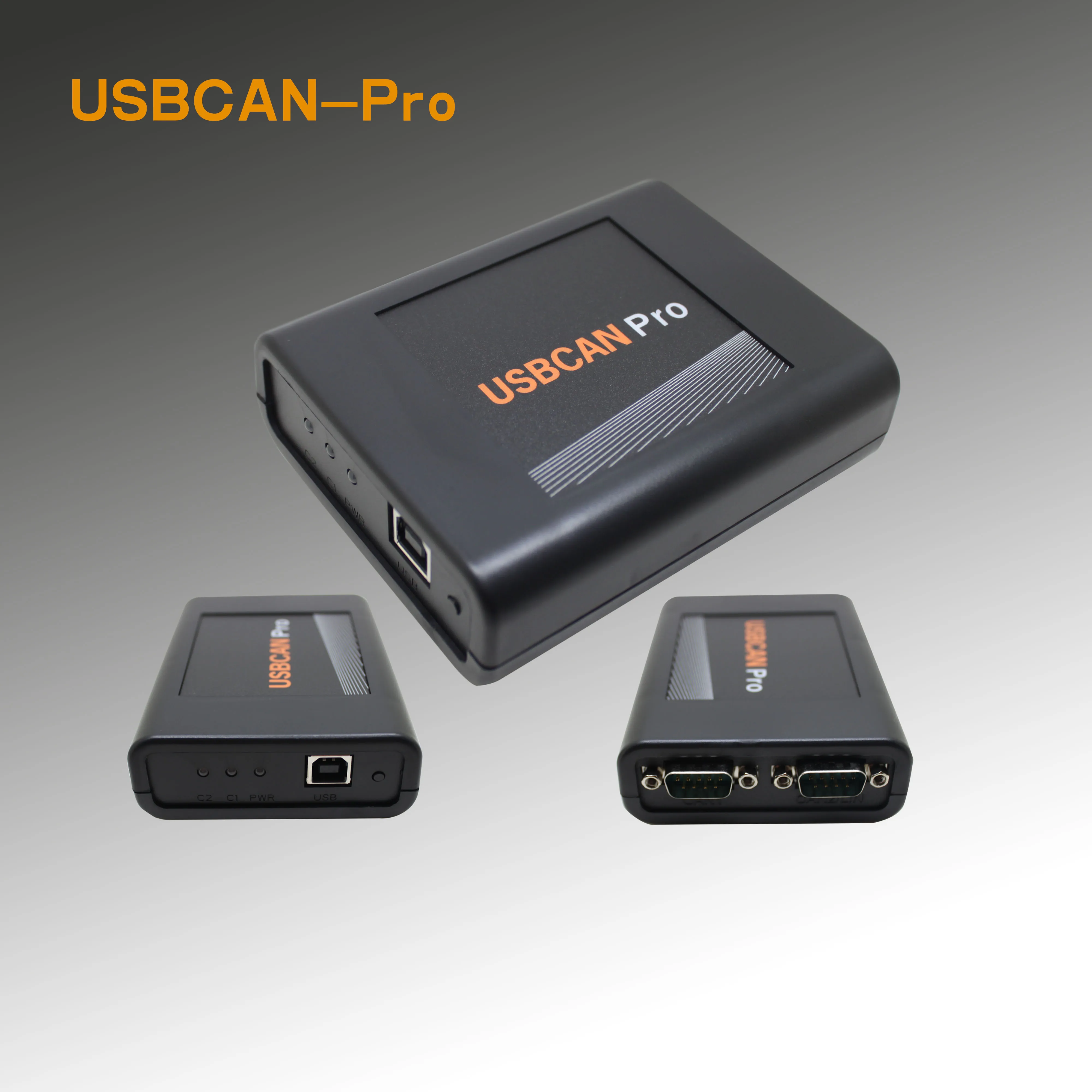 

USBCAN USB to CAN USBCANPRO High-performance CAN