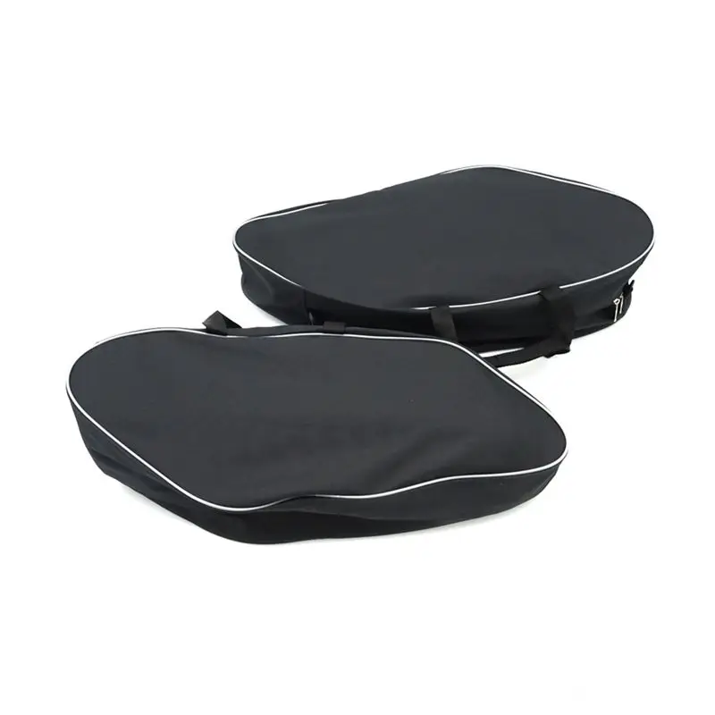 A30F-Motorcycle Saddle Bag Saddle Bag For FLSB Softail Sport Glide 2018 2021 2020 FXLRST Low Rider ST 2022 view 3