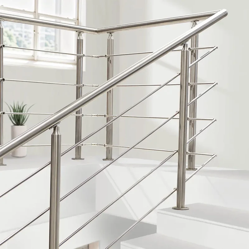 

Railing Stainless steel railing Staircase 201 304 Handrail