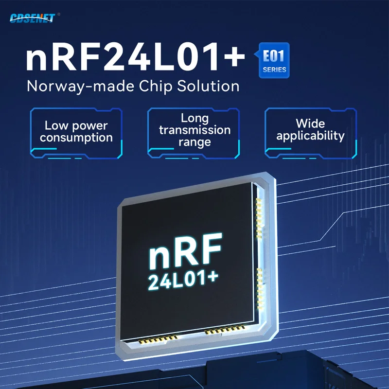 Cdent E01 Series Wi…