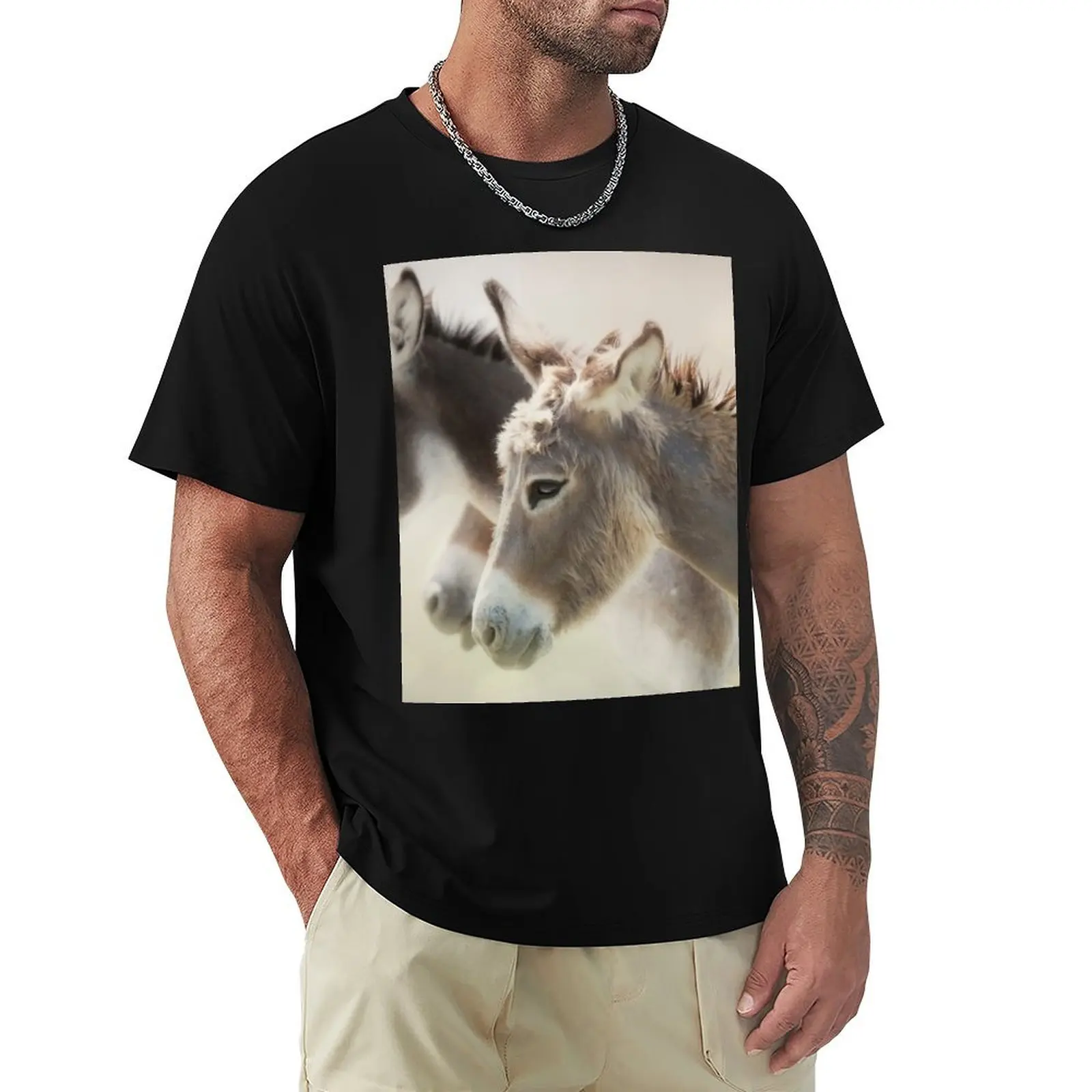 

Wild Burros T-Shirt quick-drying sublime summer shirt sports fans mens workout shirts