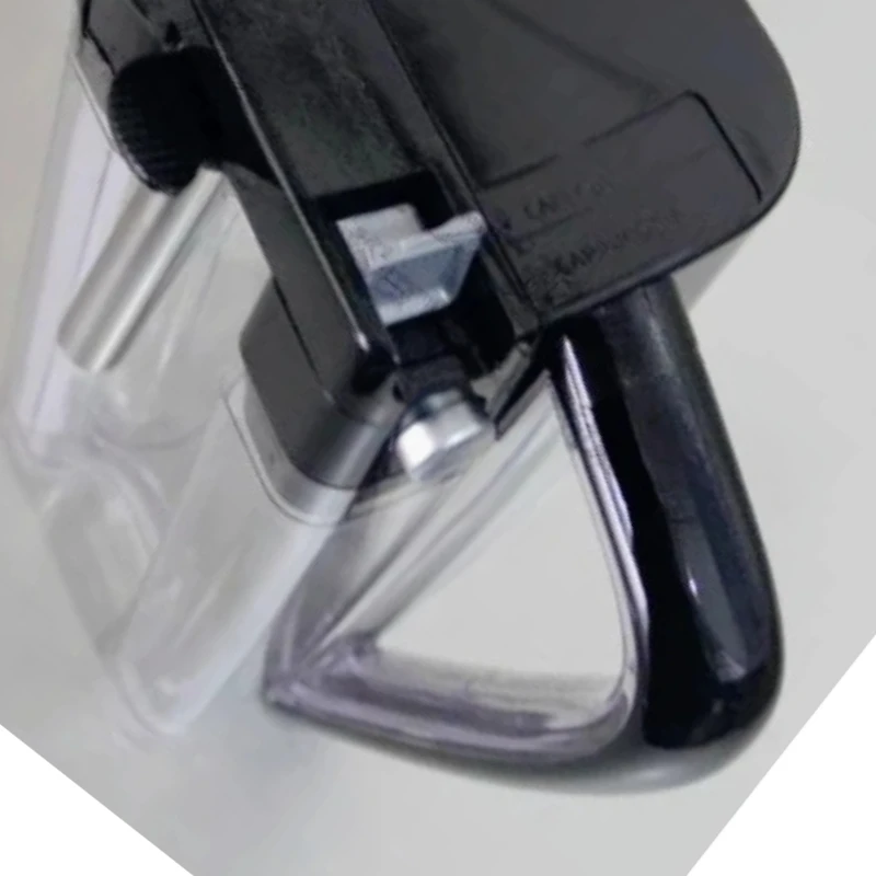 Applicable To Delong Automatic Coffee Machine ESAM4500 Complete Set of Milk Pot, Milk Tank + Milk Tank Head, Accessories