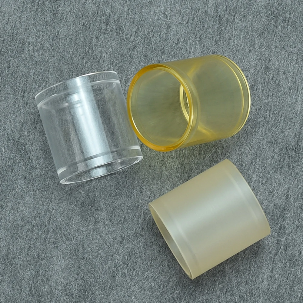 Taifun gtr rta 23mm mtl atomizador 4ml super acessórios de vidro transparente para e cigarro taifun gtr rta mtl vape acessórios