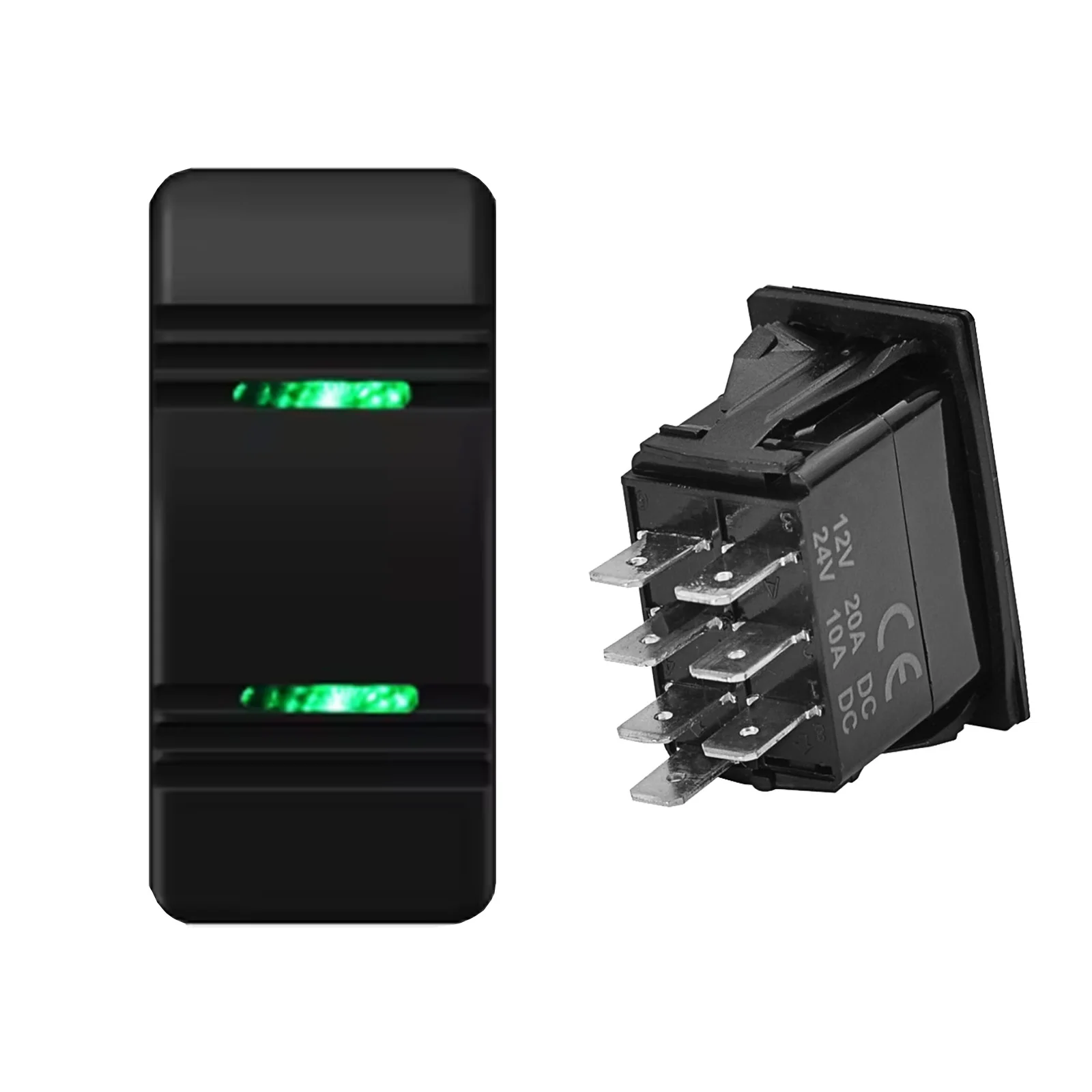 Momentary On Off On…