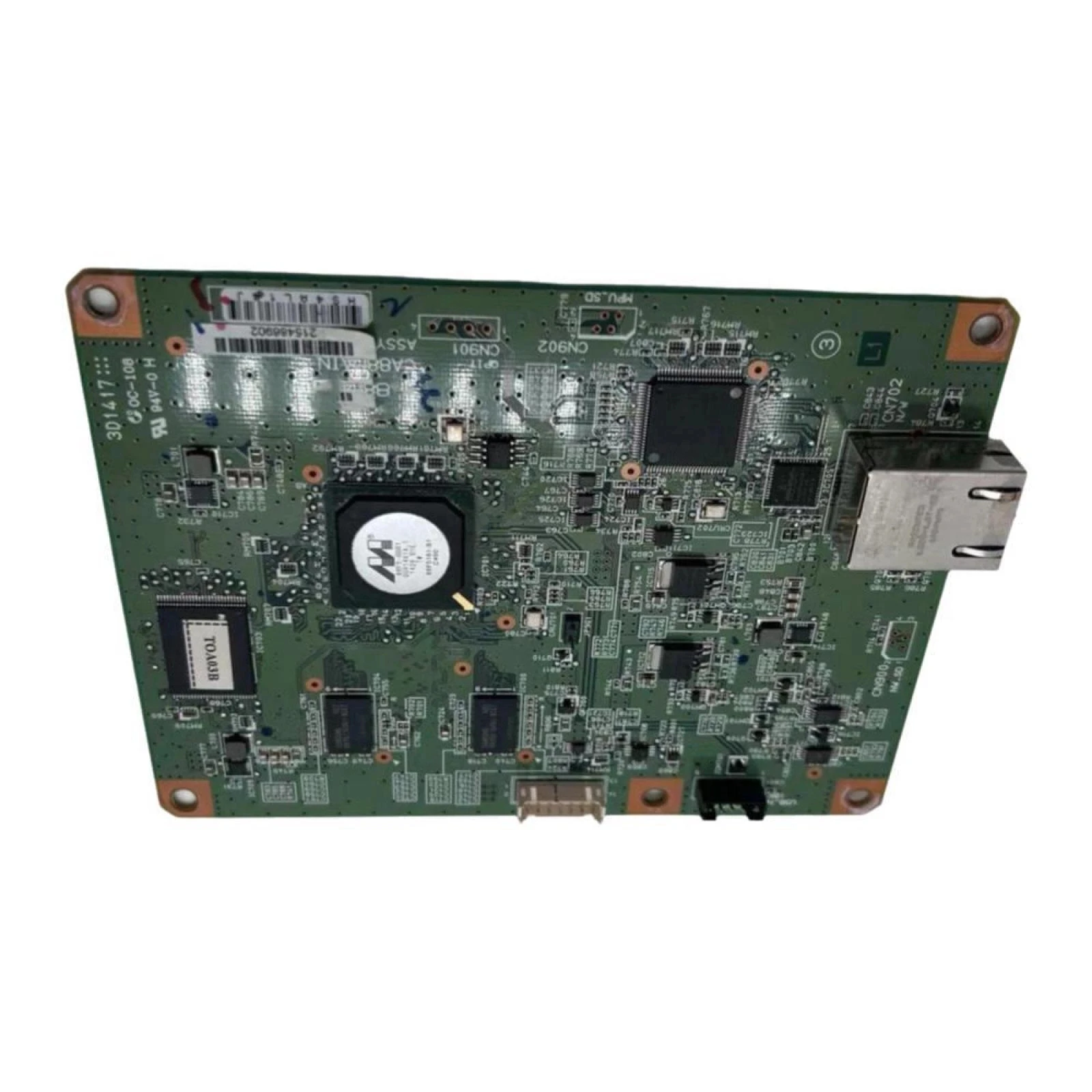 Ethernet  Interface Card ASSY.215486902 Fits For EPSON Pro 4910 4900 4908 4910 Printer Parts