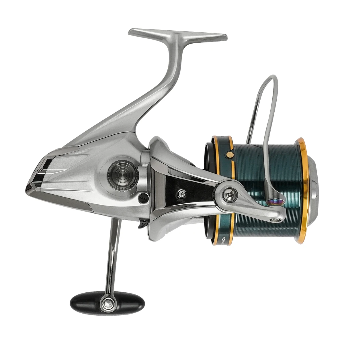 Metal Spool Max Power Drag Saltwater Surf Casting Fishing Reel