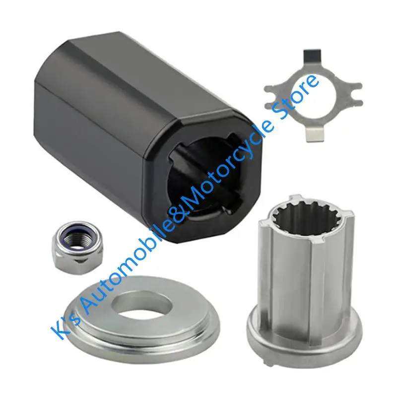 

Q39F 835257Q1 FLO-TORQ-II HUB-КИТ-ЗАПИСА для 135-300 л.с.