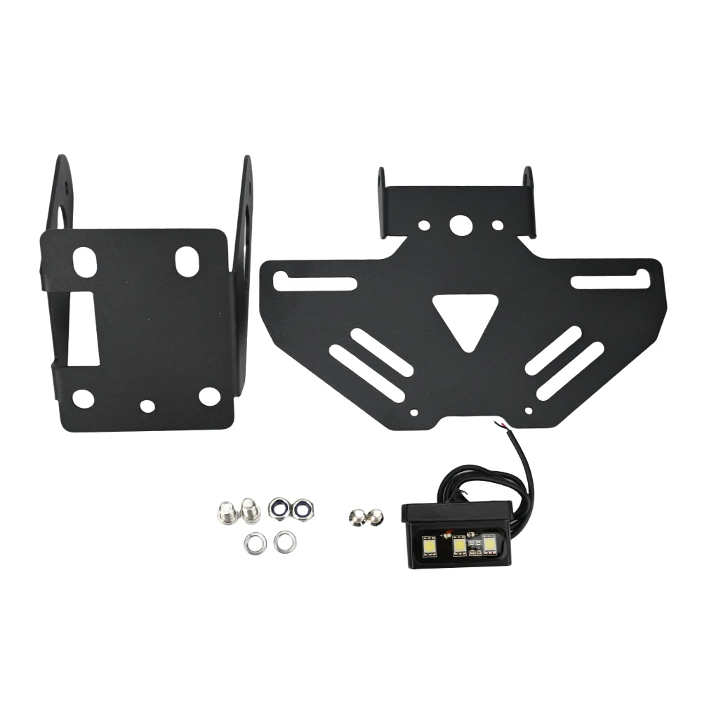 For KAWASAKI  Z900 2025 Z900SE 2025 Z900ABS Foldable Motorcycle Tail Tidy Frame Fender Eliminator LED Light Blinker Accessories