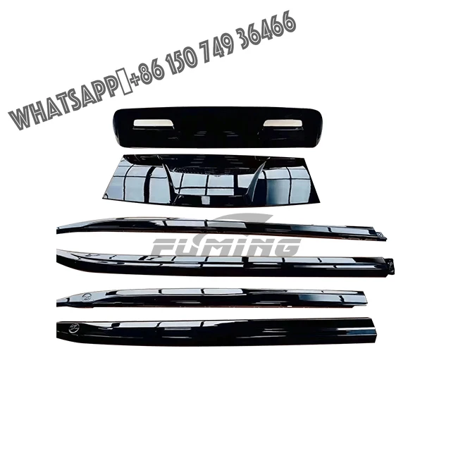 

Car Vito Modification Roof Luggage Rack Upgrade V260 Car Tail Wing Modification Accessories