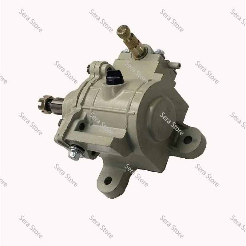 Four-Wheel off-Road Motorcycle Accessories Continuously Variable Speed GY6 Axis Drive ATV Rear Axle Reverse Gear Device