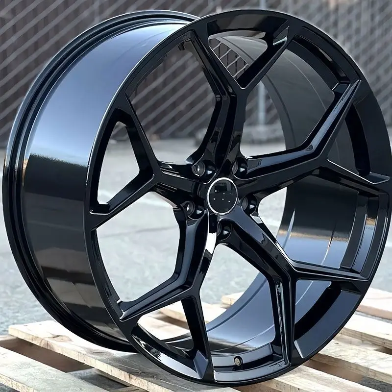 18 20 21 23 24 Inch 5X112 Concave Design Cast Alloy Passenger Car Wheels