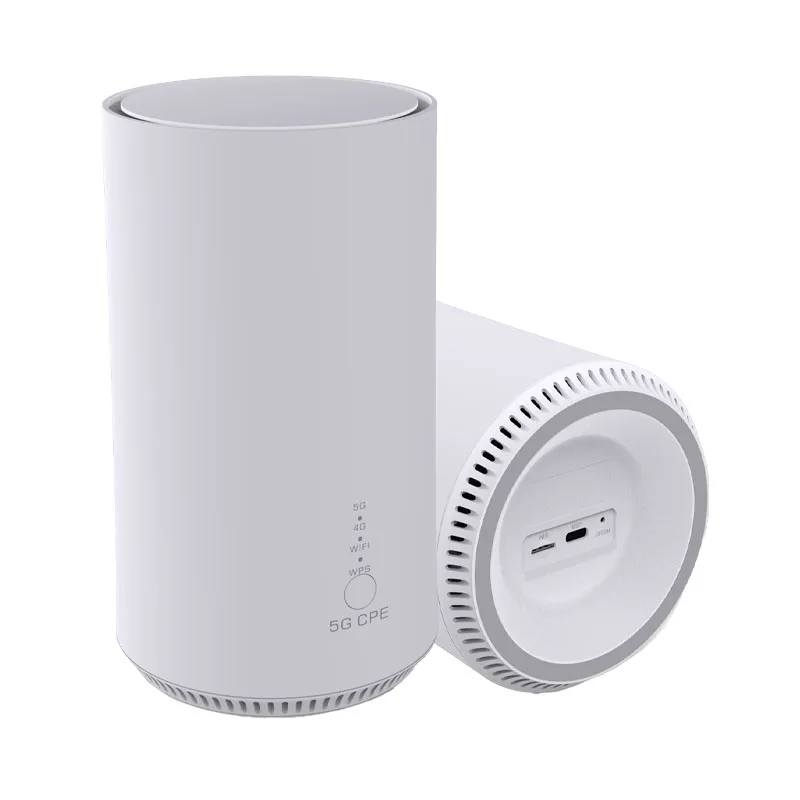 HUASIFEI Tri-band 5g router wireless wifi6 2 Gigabit Ethernet port 1800Mbps 5g mobile router