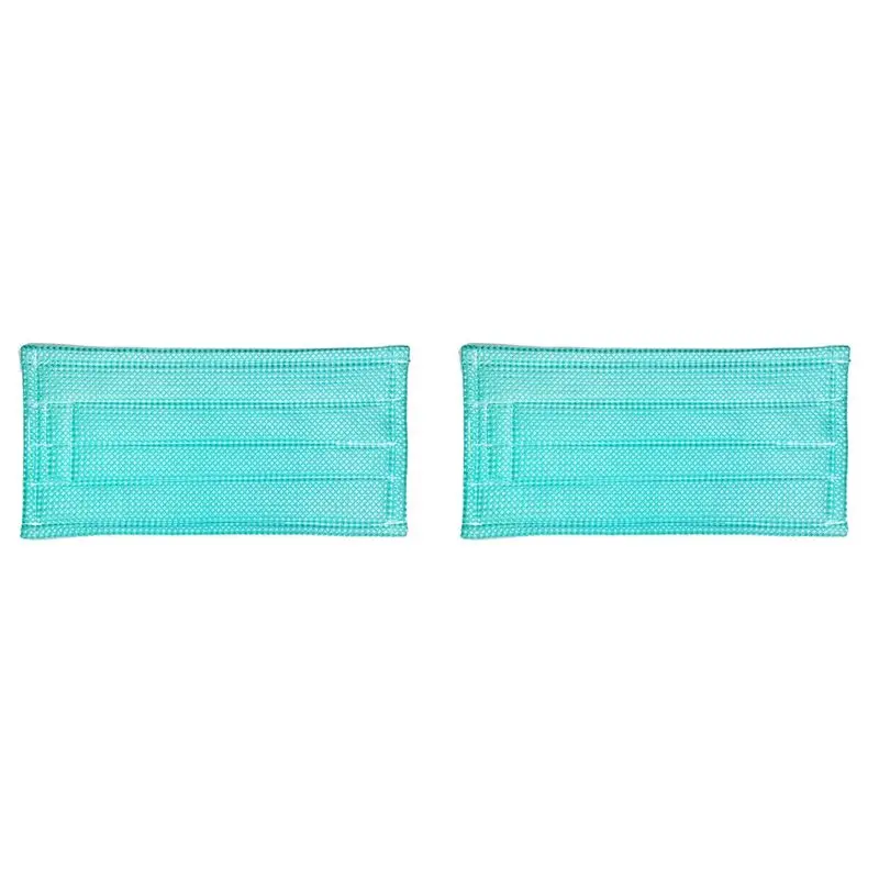ABAH-2X Vacuum Cleaner Microfiber Cleaning Cloths Reusable …