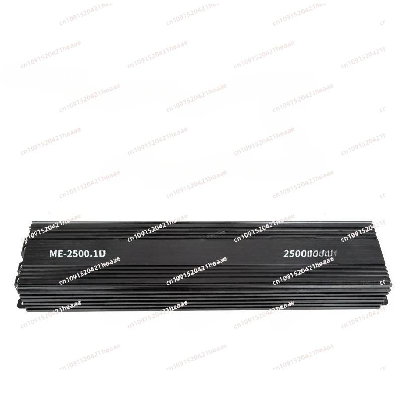 

Подходит для усилителя SPL High Power Subwoofer Amp, автомобильной аудиосистемы с басовым усилением, моноусилителя для автомобиля мощностью 2500 Вт RMS.
