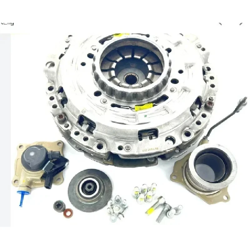

High Quality C635 DDCT Dual Dry Clutch Assembly OEM 68602795AA Replacement For Fiat &500X &Toro &Jeep &Renegade