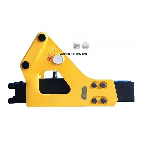 SB20 Excavator Hydraulic Crusher 1.8 Ton 2 Ton 3 Ton Jack Hammer Backhoe Rock Breaker for Construction & Demolition