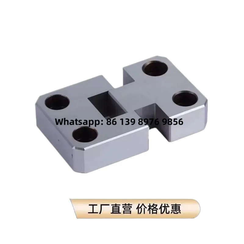 Mold Precision Positioning Ttssb30-8 Ttssb25-8 Positioning Block Top Lock Side Lock High Hardness High Precision