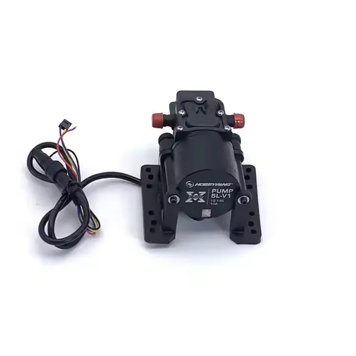 2024 hot sell hobbywing 12-14s 10A 5L V1 brushless pump ,professional pump for agricutrue drones