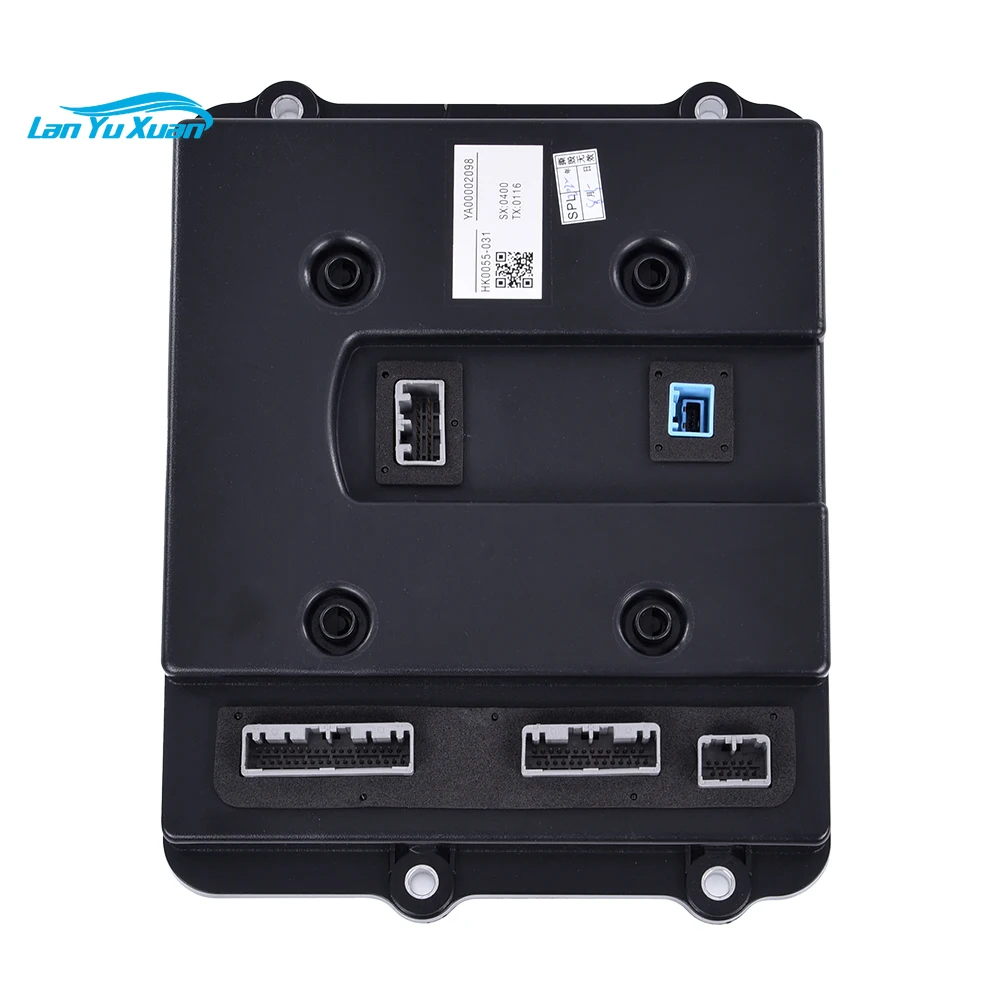 Construction Works ZAX200-5G ZAX210-5G Electric ECU Computer Controller YA00002098 Accessories For Mini Excavator