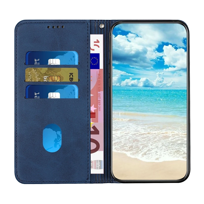 For Sony Xperia 1 IV Case Flip Leather Magnetic Phone Cover For Sony Xperia 1 IV 5 10 1IV 5IV 10IV Xperia1 Xperia10 Xperia5 Case