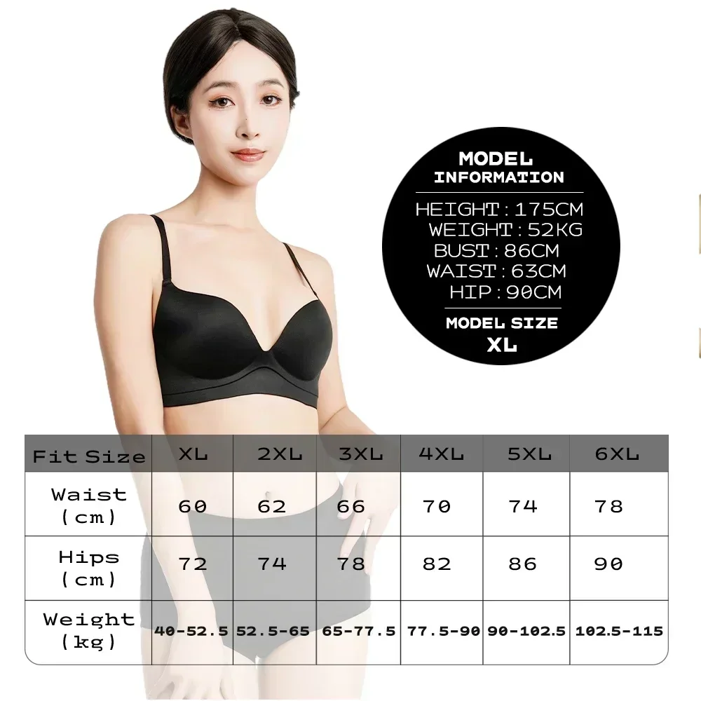 1PC Washable Menstrual Underwear Big Size Cotton Women\'s Period Panties For Menstruation Leak Proof Pants Sanitary Brief XL-6XL