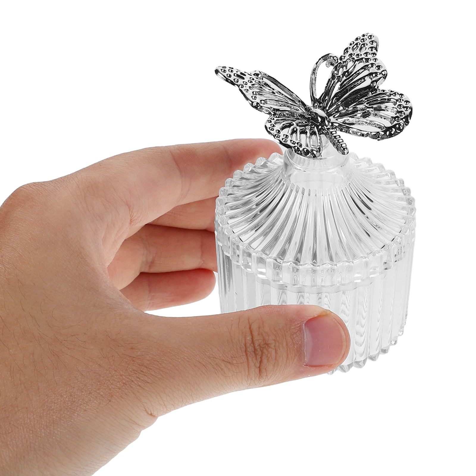 

12pcs European Wedding Candy Box Plastic Butterfly Shaped Treats Clear Favor Boxes for Party Bridal Shower Chocolate Buffet