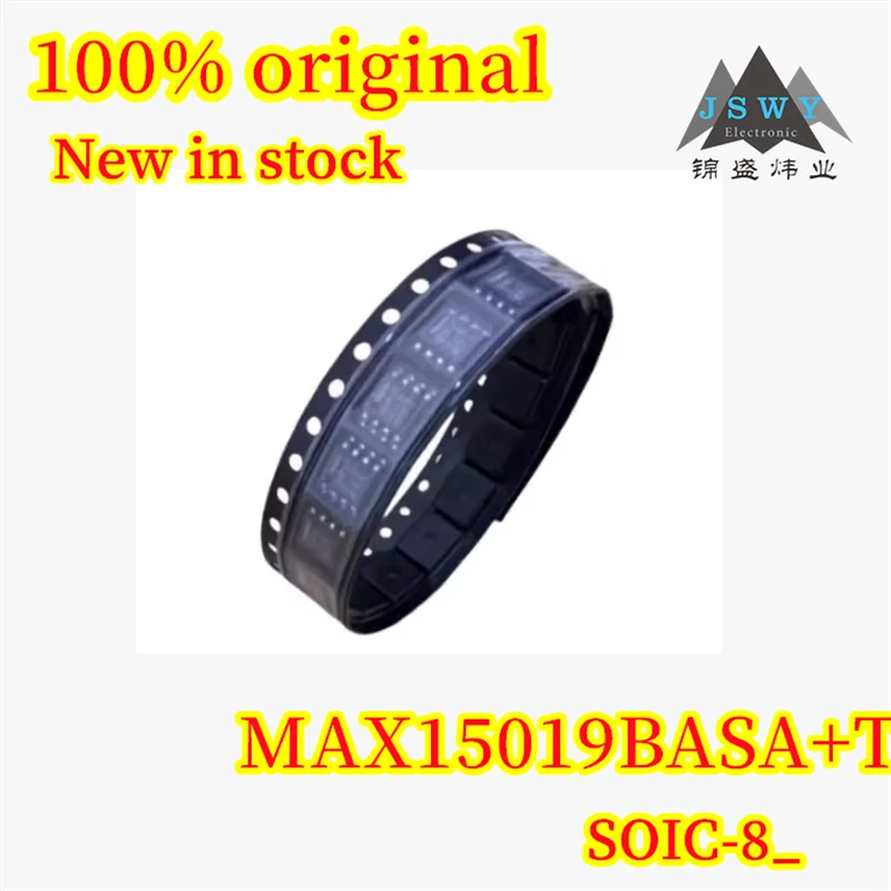 (5/20PCS) MAX15019BASA+T MAX15019 SOP-8 Synchronous Step-Down DC-DC Converter Chip. 100% Brand New and Original. Fast Shipping.