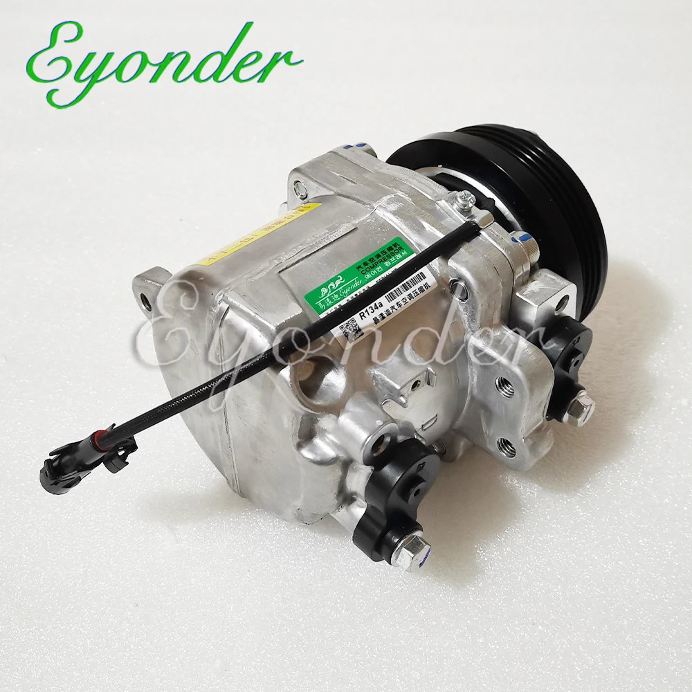 A/C AC Air Conditioning Compressor Cooling Pump for  MAZDA AZ WAGON CAROL FAIR WAGON 27630-4A01B 27630-4A00H 95200-58J40