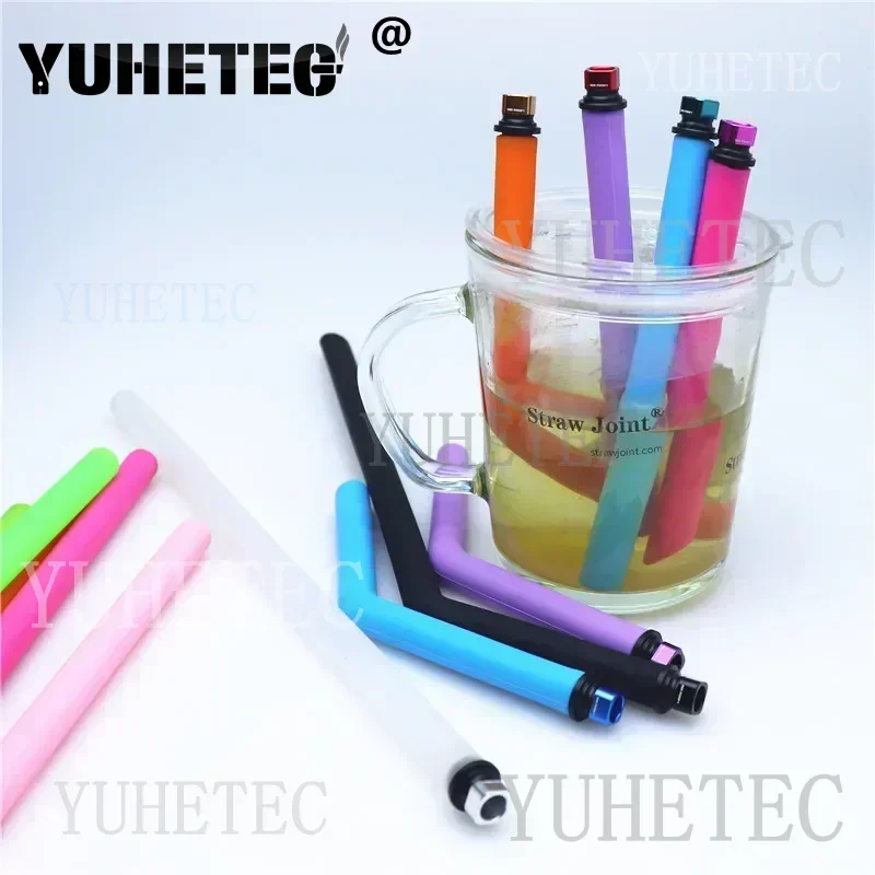 510 مربع 909 تعديل المعبرة بوم الألومنيوم متعدد الألوان اللون القش المشتركة #6