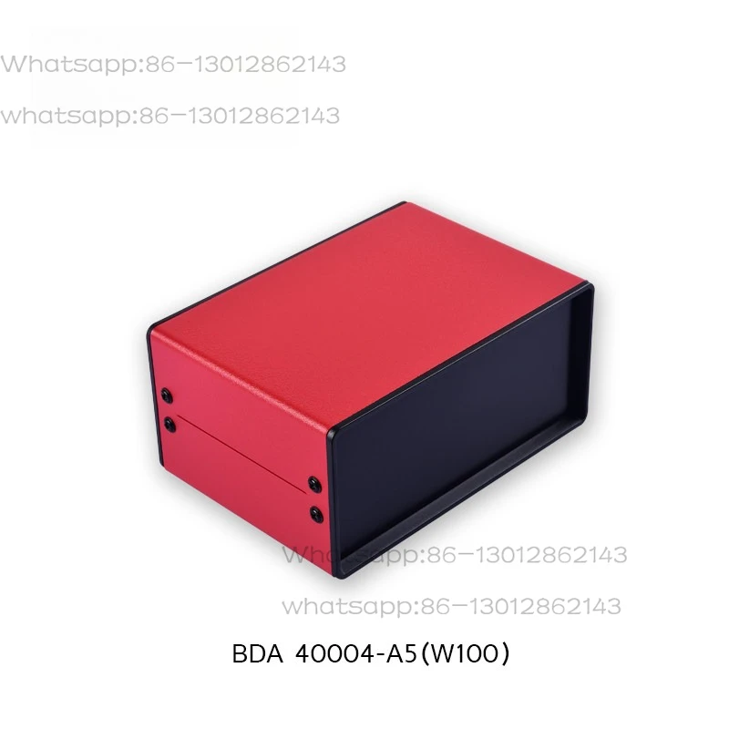 BDA40004-W100 DIY Monitoring Equipment Enclosure Chassis Electronic Instrument Enclosure