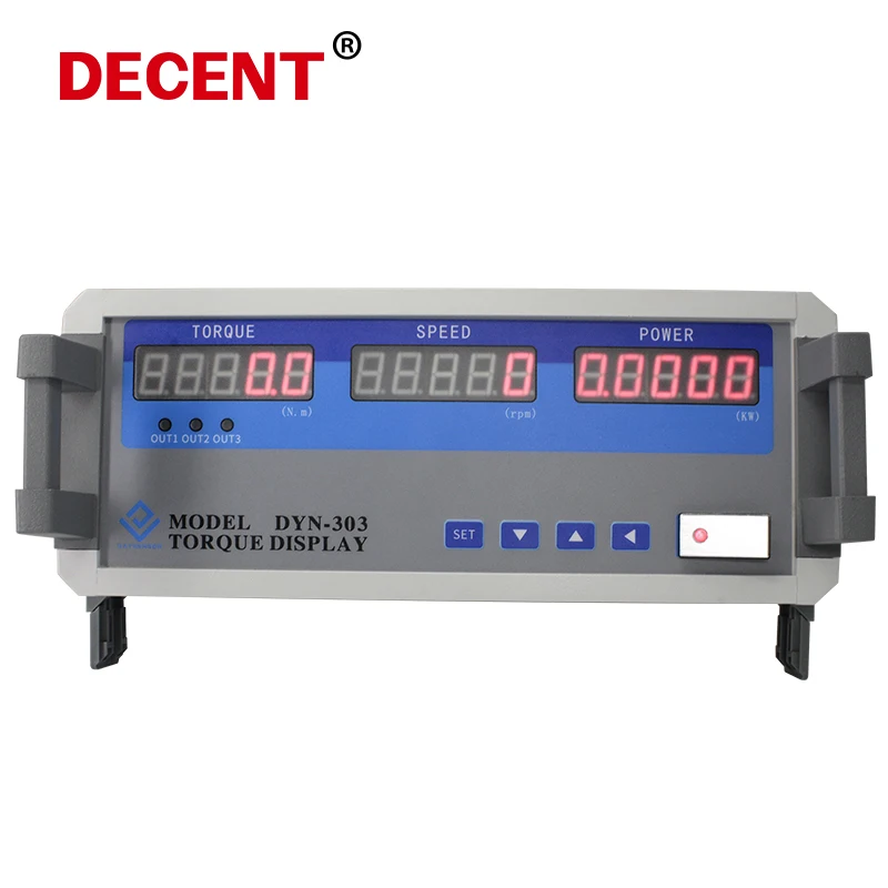 Controller Torque Rotate Speed Power Display for Automatic Assembly Instrument Amplifier of Data Storage Torque Sensor