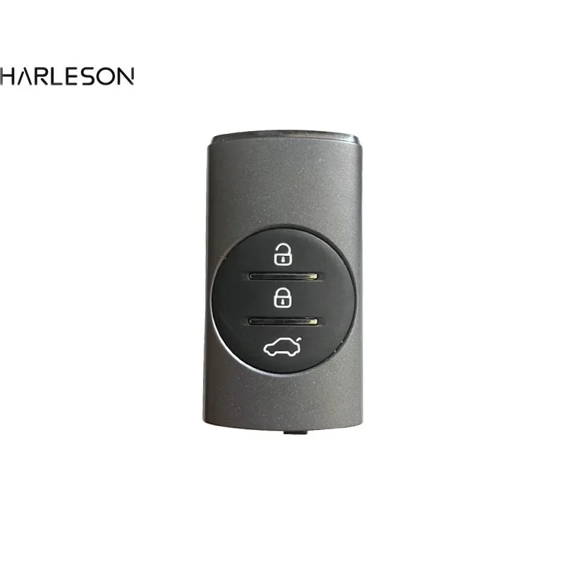 Chave remota Keyless original 434Mhz 47 Chip para Chery T EXEED Vantas TX TXL LX Keyless Entry com chave de emergência